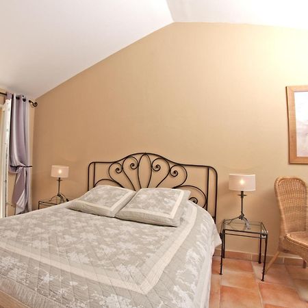 La Colline De Vence Bed & Breakfast Exterior foto