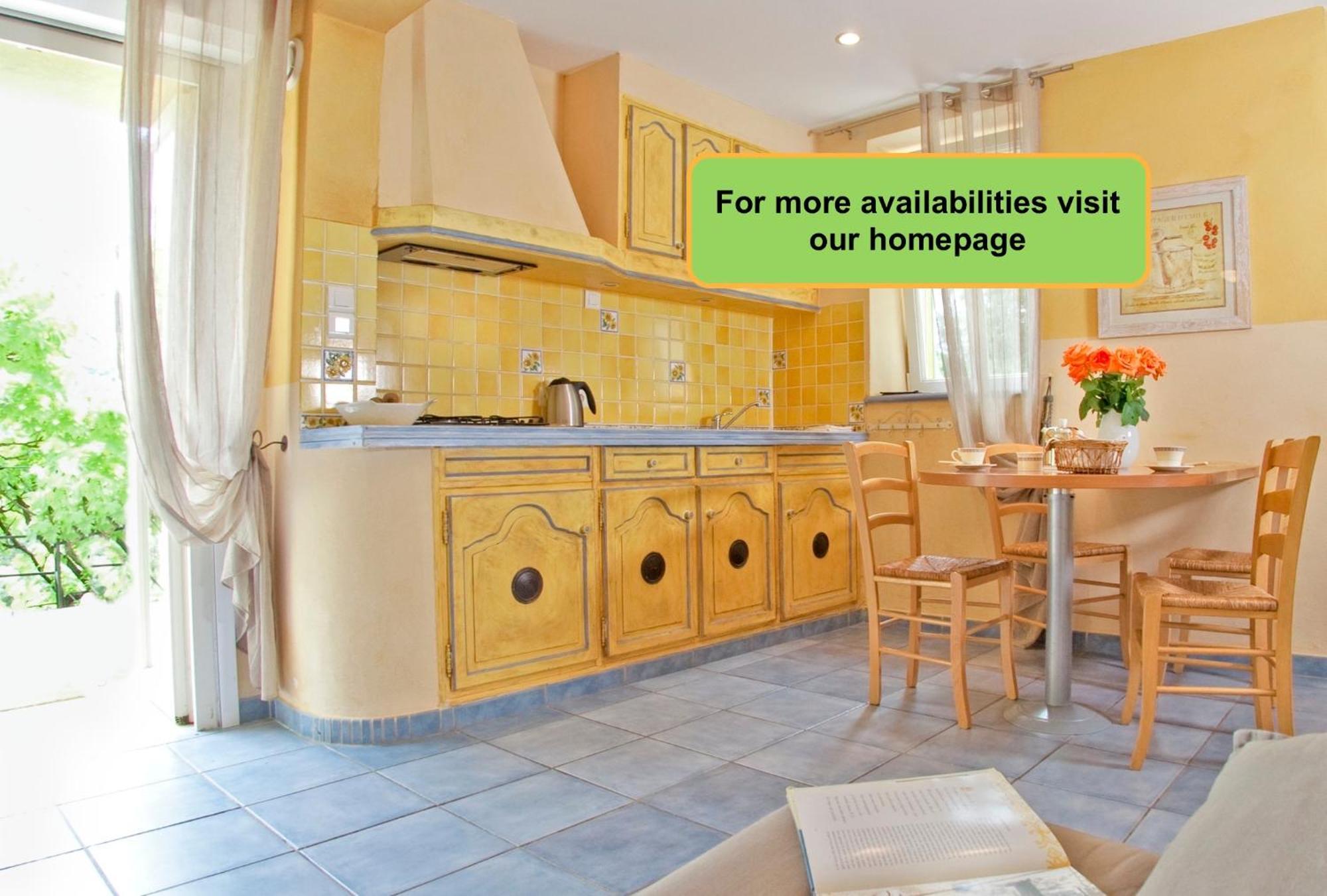 La Colline De Vence Bed & Breakfast Exterior foto