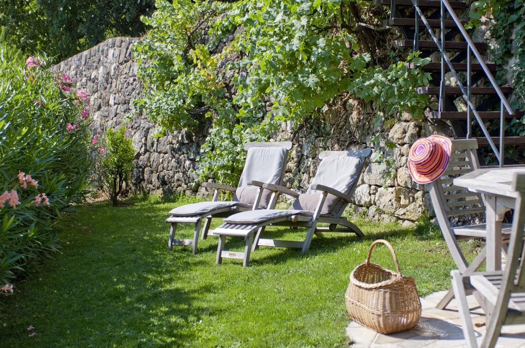 La Colline De Vence Bed & Breakfast Exterior foto