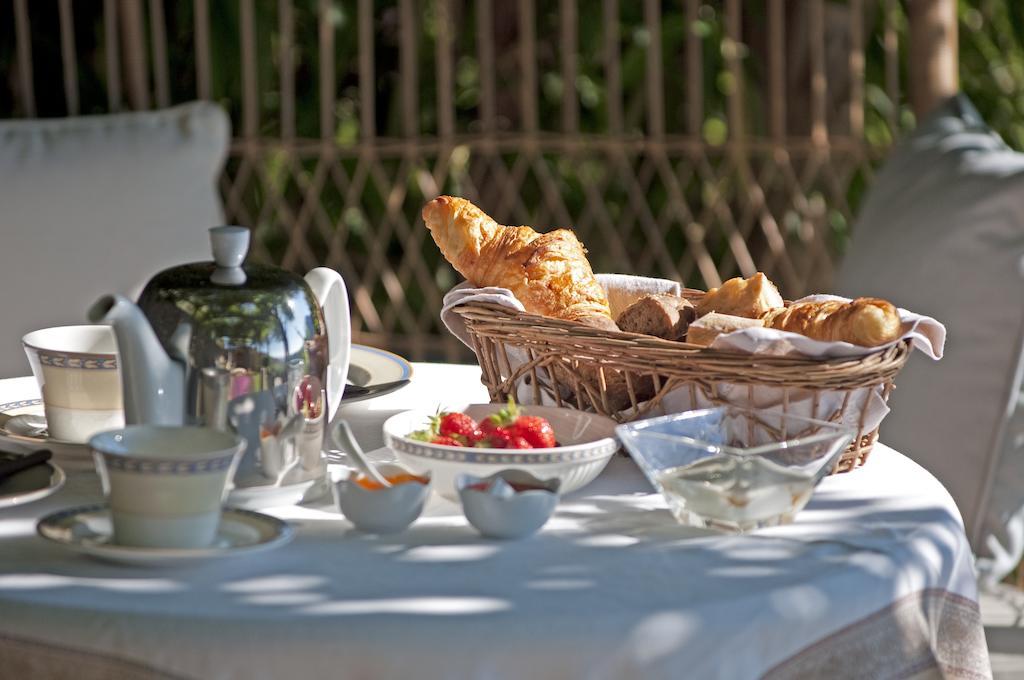 La Colline De Vence Bed & Breakfast Exterior foto